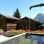 Tschuggen 58 Alpehytte Blatten bei Naters
