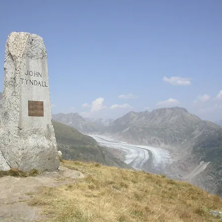 Tschuggen 58 Blatten bei Naters
