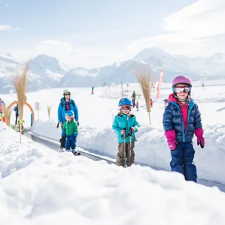 Chalet Tschuggen 58 *