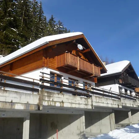 Tschuggen 58 Chalet *