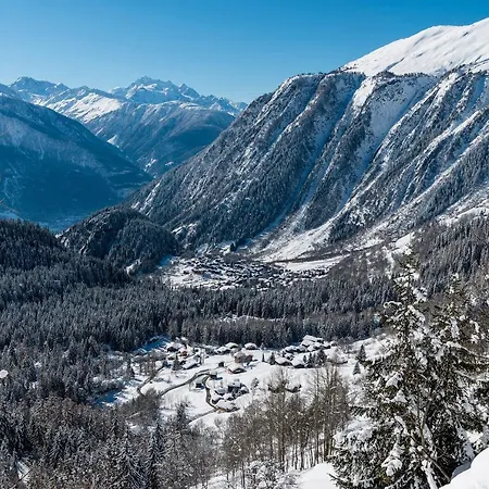 Tschuggen 58 Blatten bei Naters