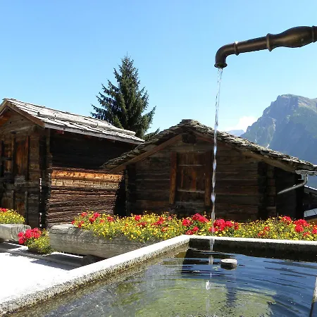 Tschuggen 58 Chalet Blatten bei Naters