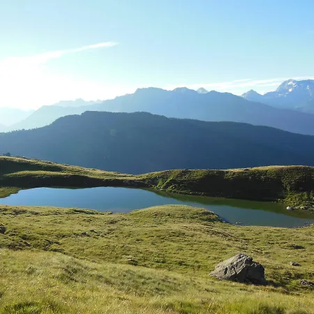 Chalet Tschuggen 58 Blatten bei Naters