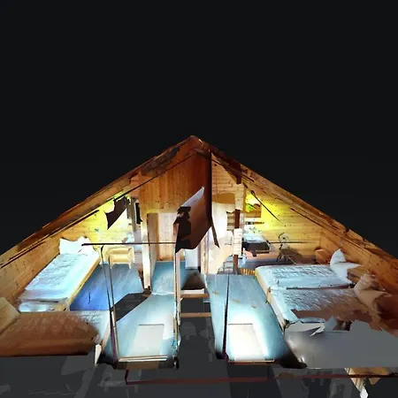 Dağ evi Tschuggen 58 *