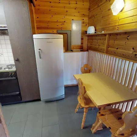 Dağ evi Tschuggen 58 *