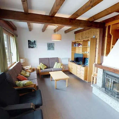 Chalet Tschuggen 58 Blatten bei Naters