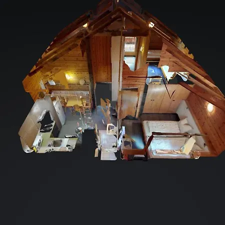 Tschuggen 58 * Blatten bei Naters