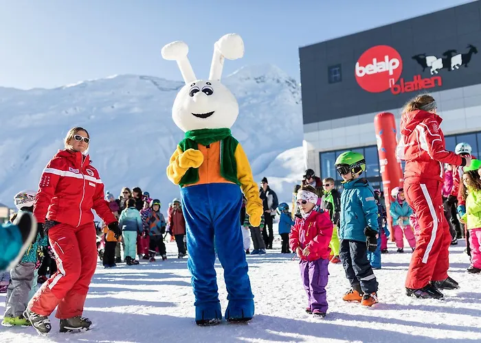 Dağ evi Tschuggen 58 *