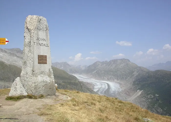 Tschuggen 58 Blatten bei Naters