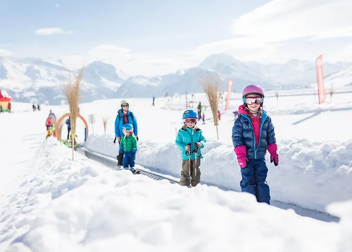 Dağ evi Tschuggen 58 *