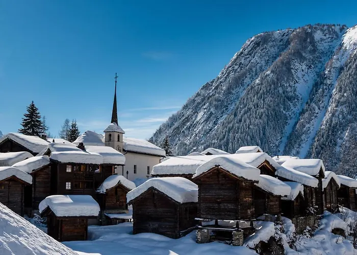 Tschuggen 58 * Blatten bei Naters