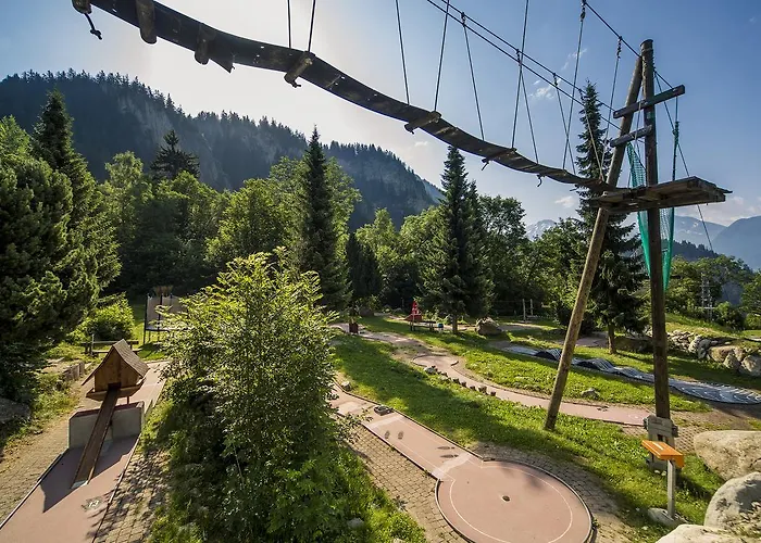 Tschuggen 58 Dağ evi *