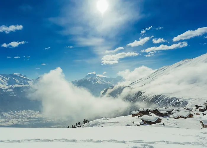 Tschuggen 58 * Blatten bei Naters