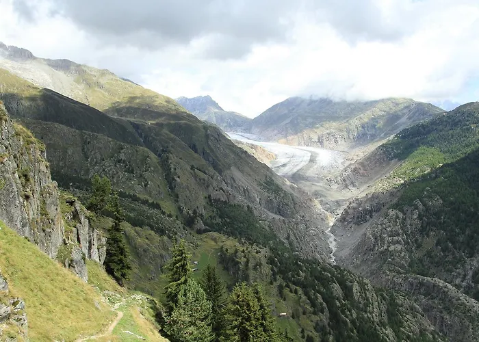 Dağ evi Tschuggen 58