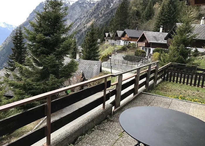 Tschuggen 58 Blatten bei Naters