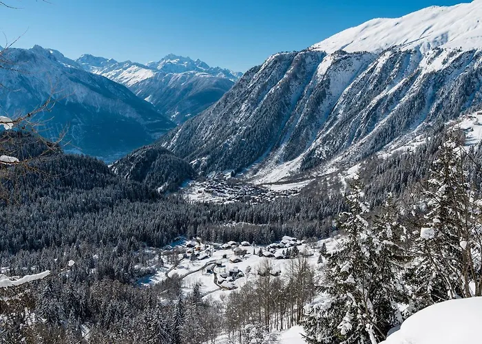 Tschuggen 58 Blatten bei Naters