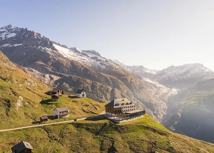 Tschuggen 58 Blatten bei Naters