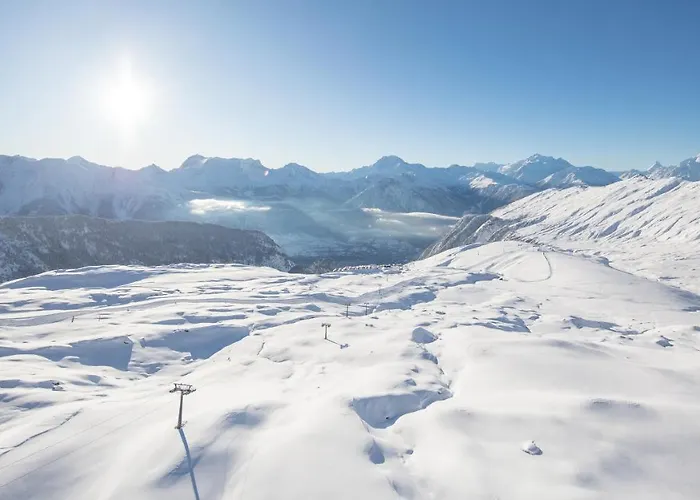 Tschuggen 58 * Blatten bei Naters