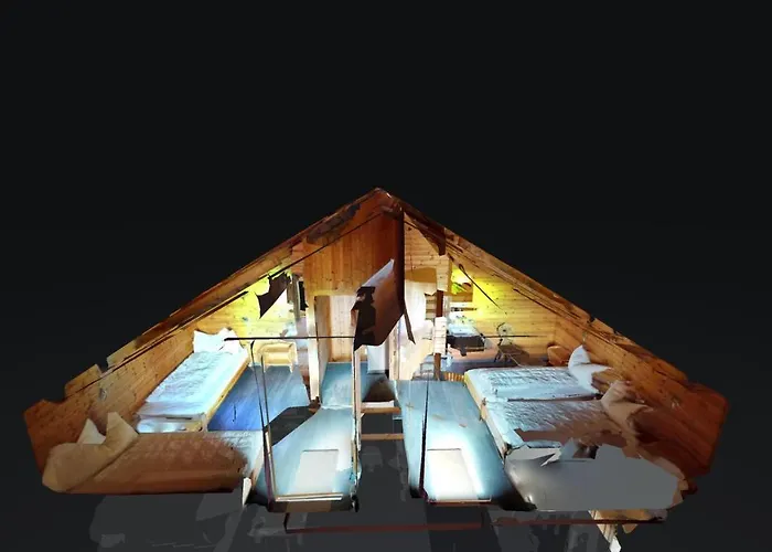 Dağ evi Tschuggen 58 *