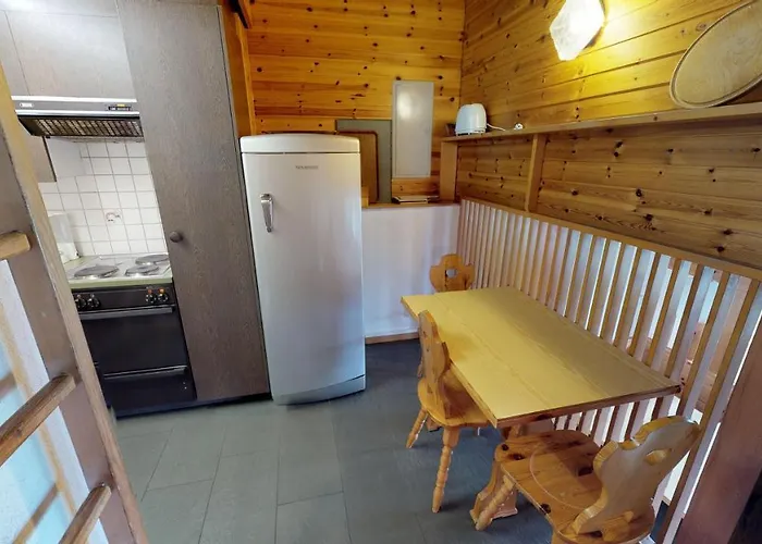 Dağ evi Tschuggen 58 *