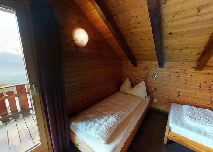 Tschuggen 58 * Blatten bei Naters