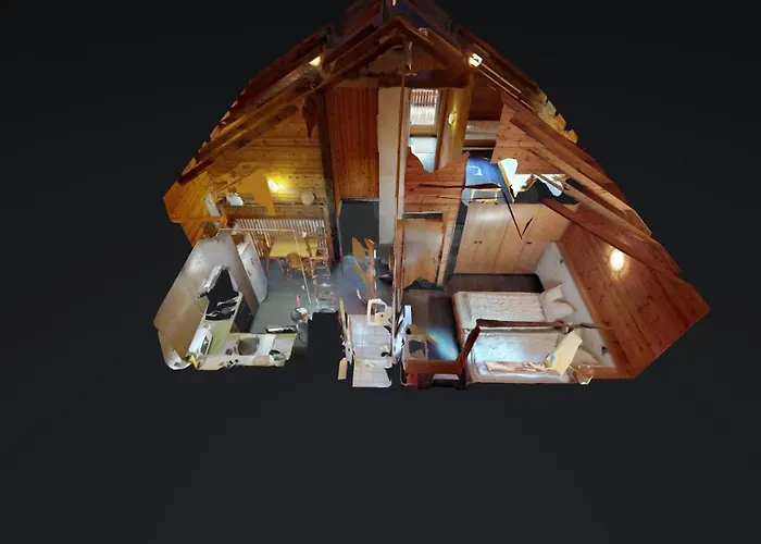 Tschuggen 58 * Blatten bei Naters