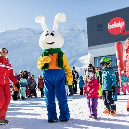 Dağ evi Tschuggen 58 *