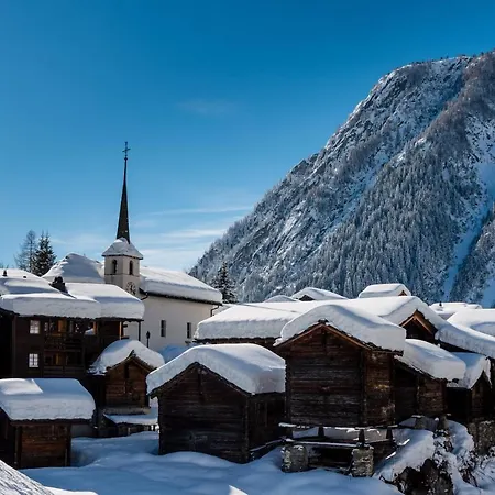 Tschuggen 58 * Blatten bei Naters