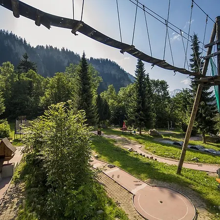 Tschuggen 58 Dağ evi *