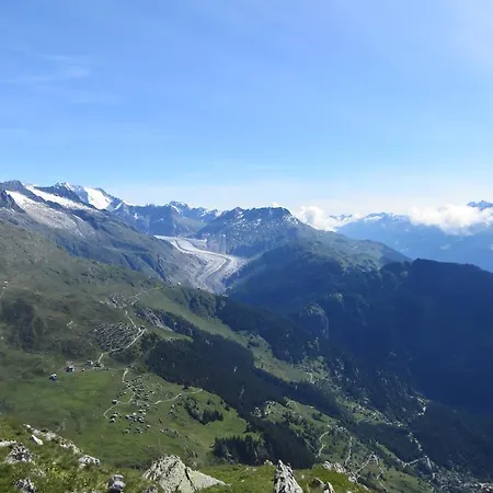 Tschuggen 58 Dağ evi *