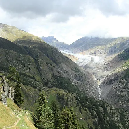 Dağ evi Tschuggen 58