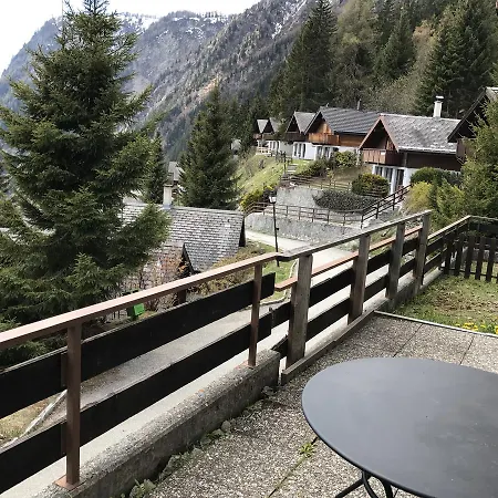 Tschuggen 58 Blatten bei Naters