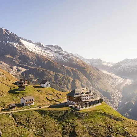 Tschuggen 58 Blatten bei Naters