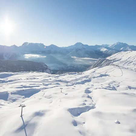 Tschuggen 58 * Blatten bei Naters