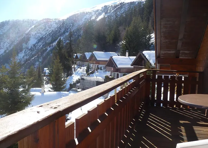 Tschuggen 58 Alpehytte Blatten bei Naters