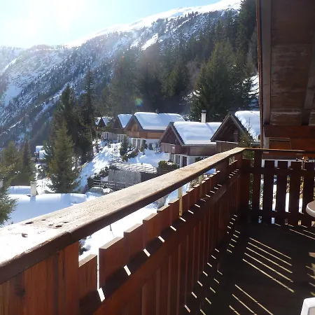 Tschuggen 58 Chalet Blatten bei Naters