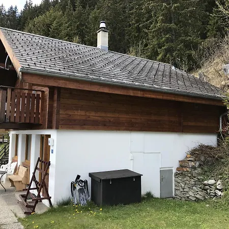 Tschuggen 58 * Blatten bei Naters