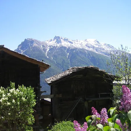 Tschuggen 58 Chalet